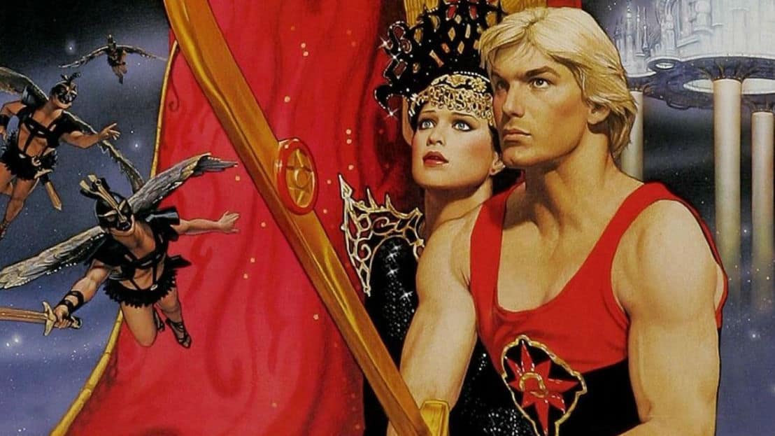 Nuevo filme de 'Flash Gordon' encuentra director y guionista