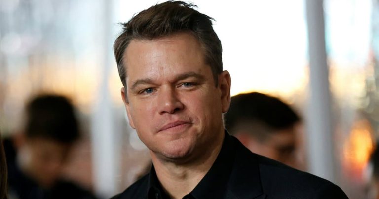 10 Mejores películas de Matt Damon