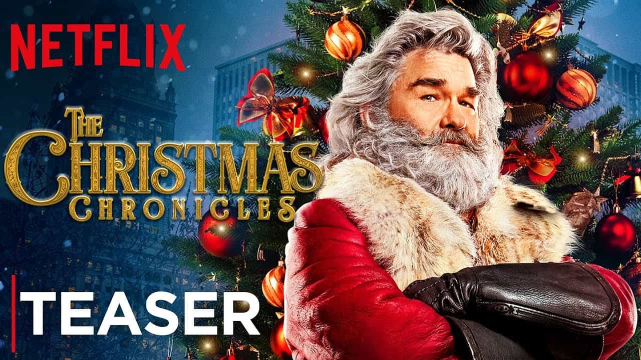 Tráiler: Las crónicas de Navidad (2018)