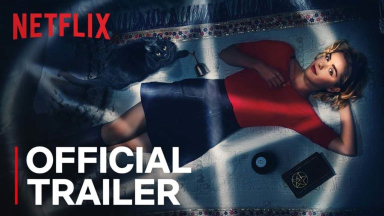 Tráiler: Las escalofriantes aventuras de Sabrina (2018-)