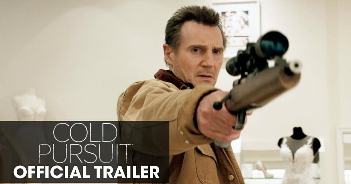 Tráiler: Persecución Fría (2019)
