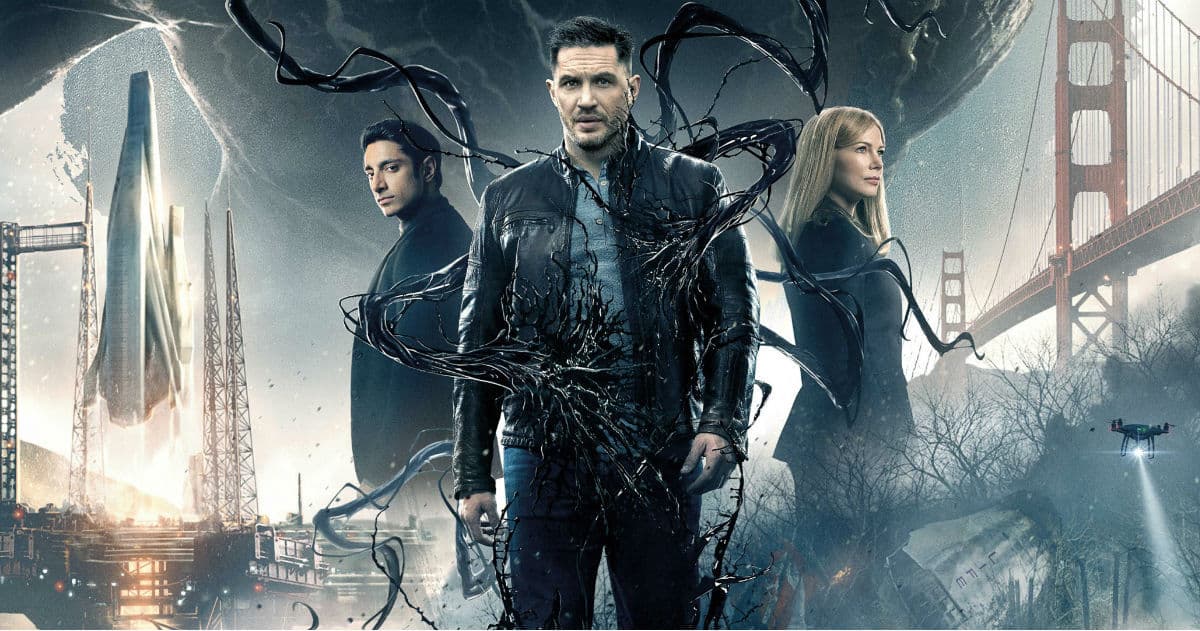 Reseña: Venom (2018)