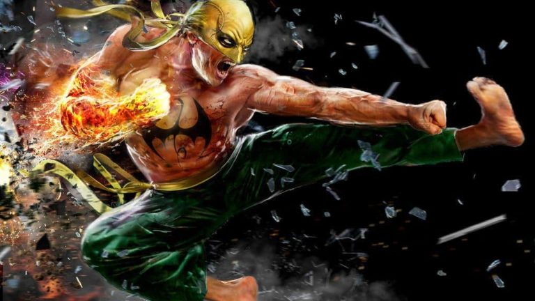 ¡Netflix ha cancelado la serie Iron Fist!
