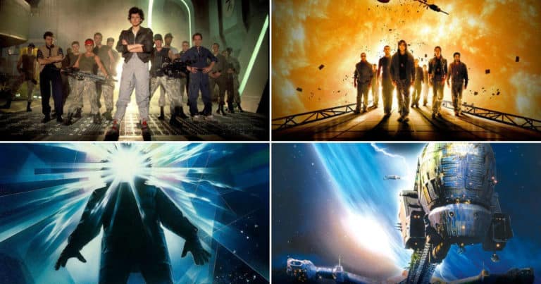 Mejores películas de terror de ciencia ficción