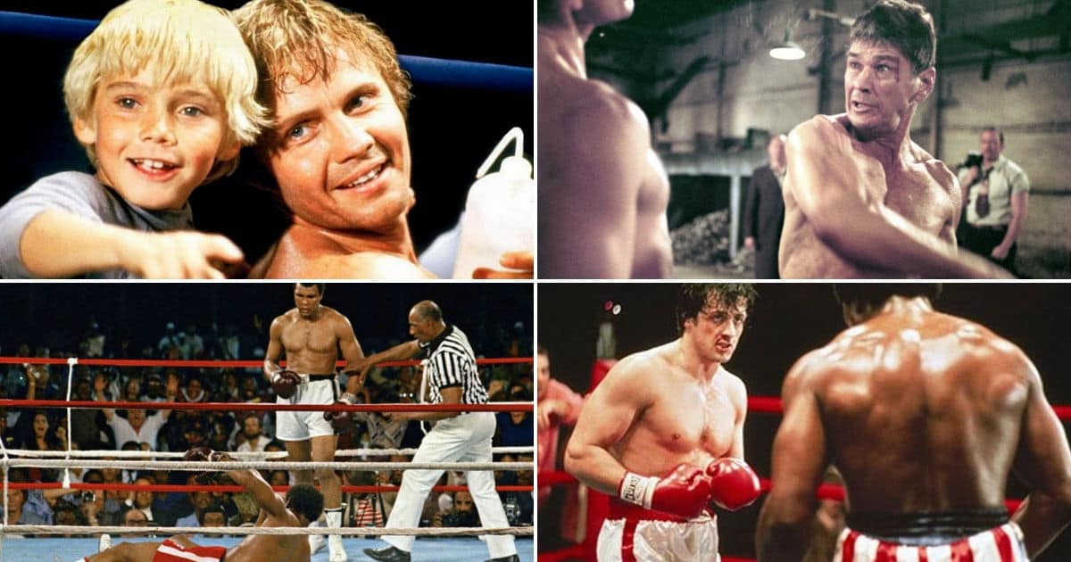 Las mejores películas de boxeo