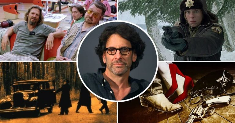 10 Mejores películas de Joel Coen