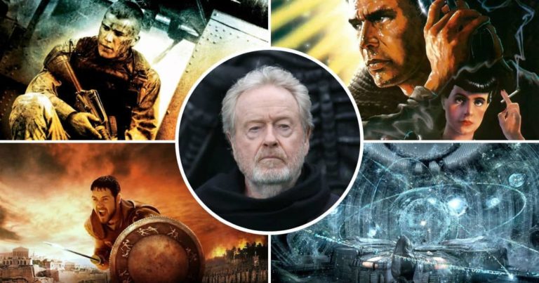 15 Mejores películas de Ridley Scott