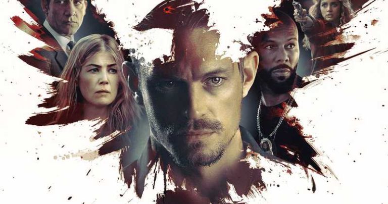 Recenzija: The Informer (2019)