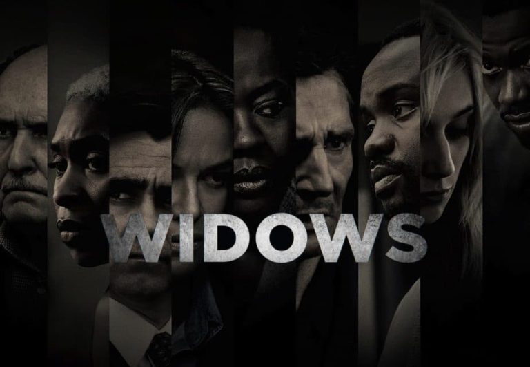 Reseña: Widows (2018)