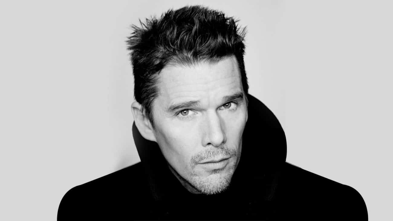 15 Mejores películas de Ethan Hawke