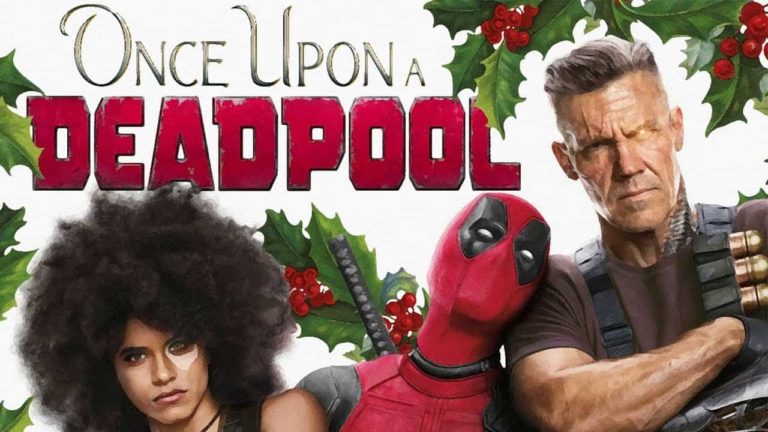 Tráiler: Érase una vez un Deadpool (2018)