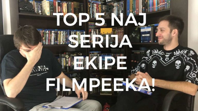¡Las mejores series según el equipo de «FilmPeeka»!
