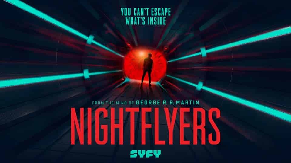 Reseña: Nightflyers (2018-)