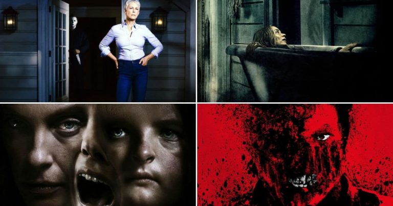5 Mejores películas de terror de 2018