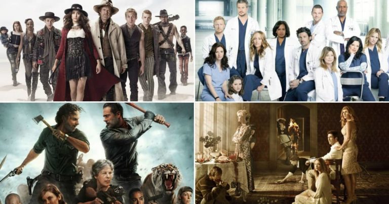Las 10 mejores series de 2018 según IMDb