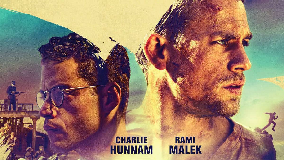 Reseña: Papillon (2017)