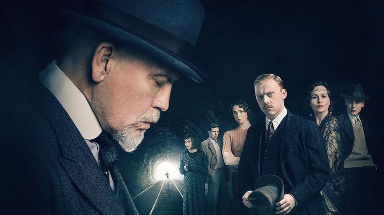 Reseña: Los asesinatos de ABC (2018-)