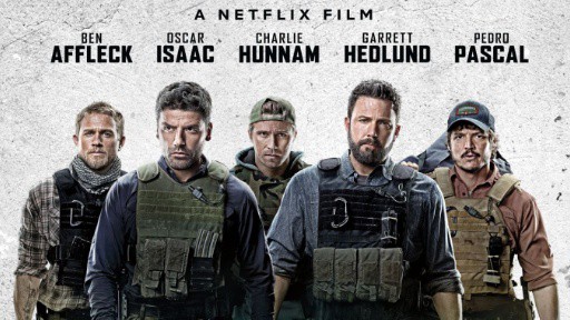 El Triple Frontier de Ben Affleck es un gran fracaso para Netflix.