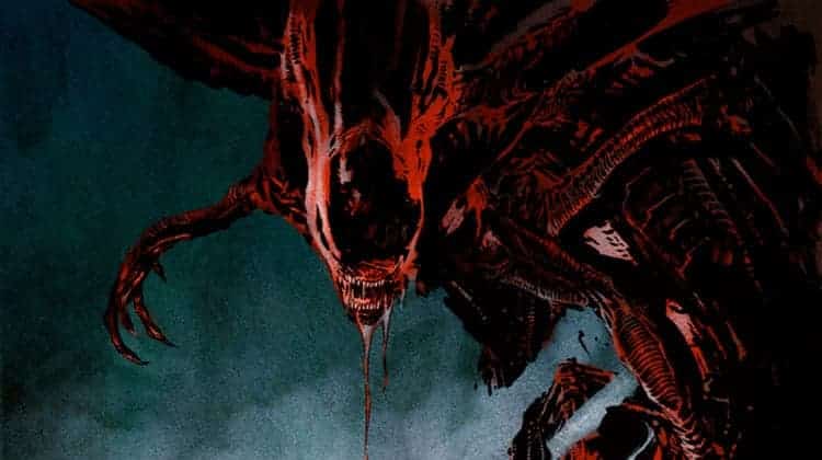 Alien Enterprise: mira los primeros teasers del 'Alien' universo expandido.