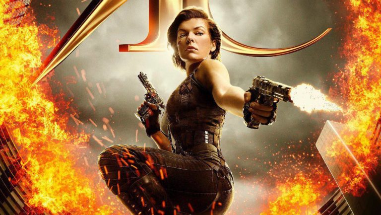 10 Mejores películas de Milla Jovovich