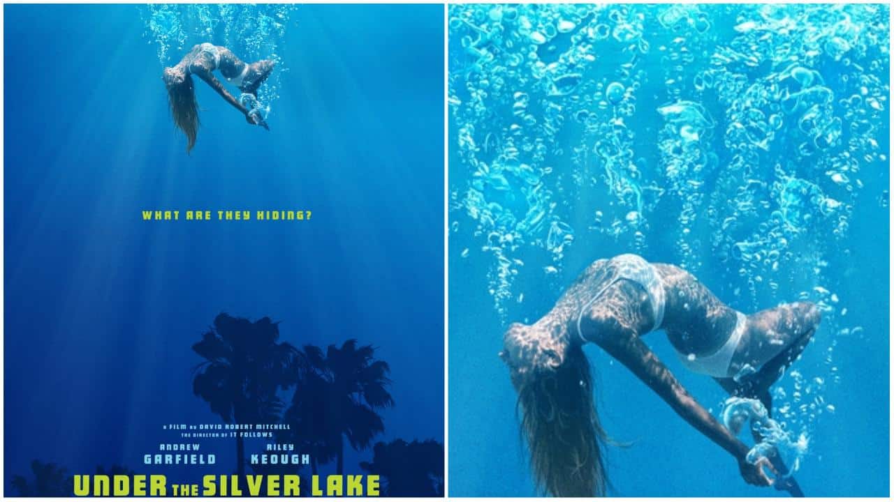 Reseña: Under the Silver Lake (2018)