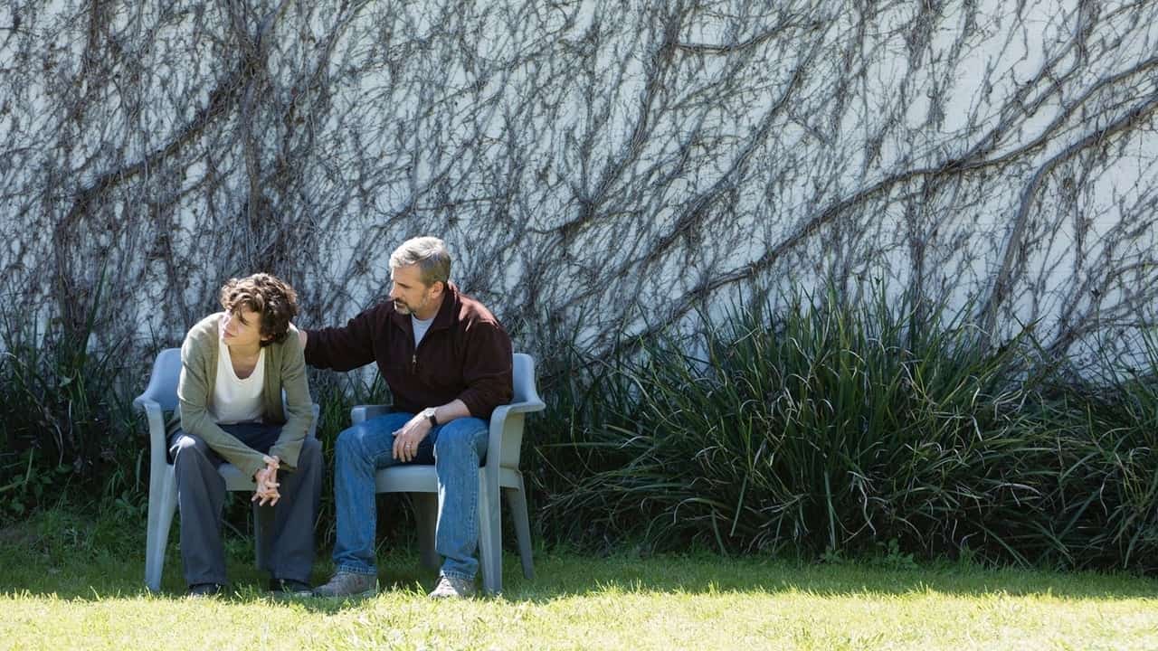 Reseña: Beautiful Boy (2018)