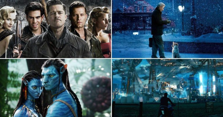 ¡Los 15 mejores películas de hace 10 años!