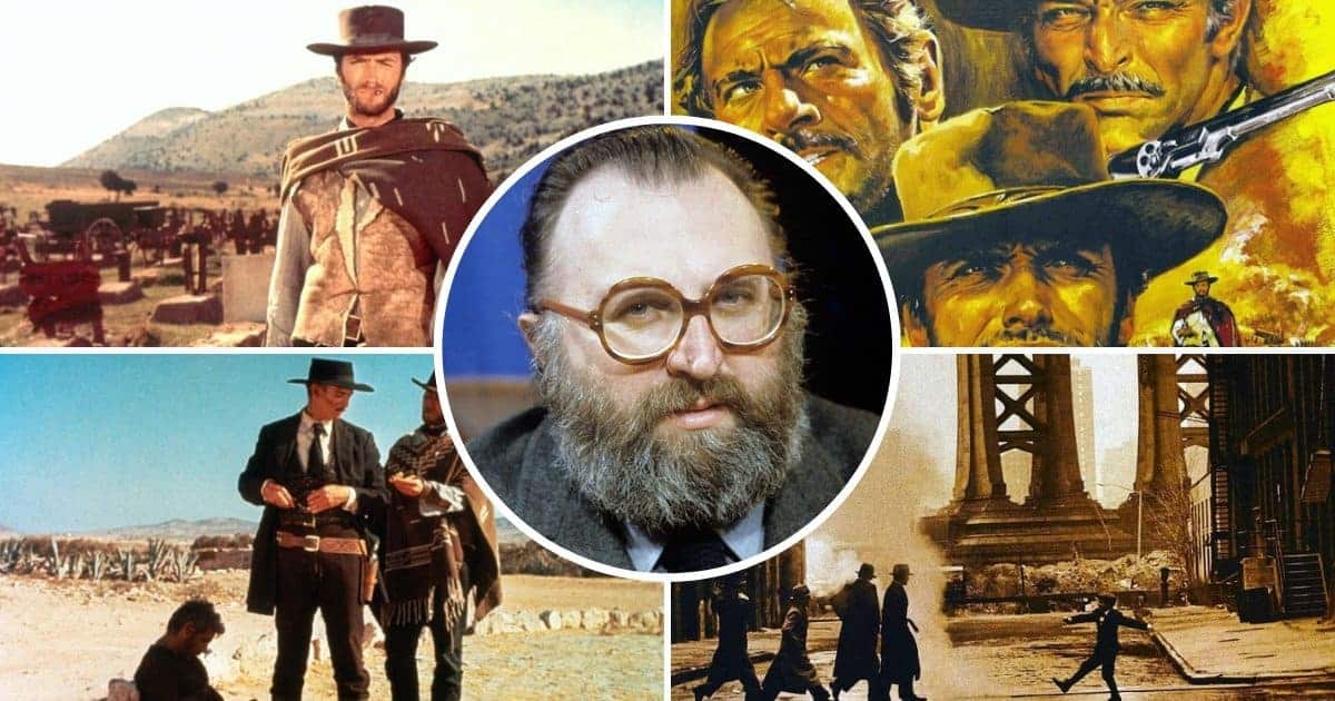 9 películas de Sergio Leone