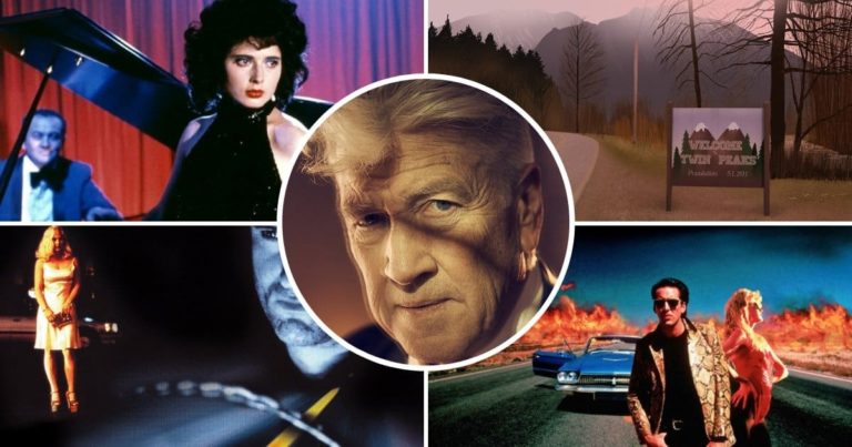 Películas de David Lynch – Top 10 mejores