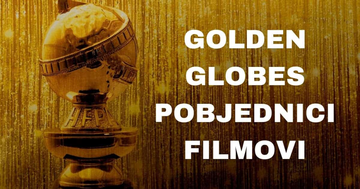Globos de Oro 2019 - Ganadores de Películas