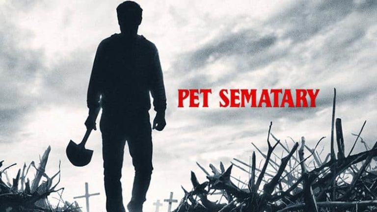 Tráiler: Cementerio de animales (2019)