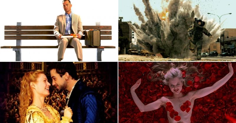 10 películas que no debieron ganar el Oscar a la Mejor Película
