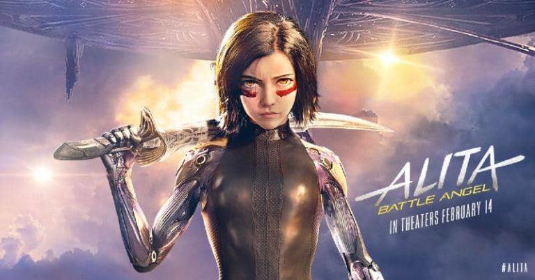 Reseña: Alita: Battle Angel (2019)