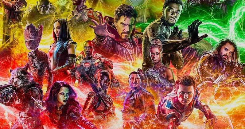 Tráiler: Avengers Endgame (2019)