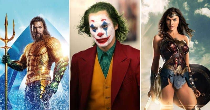 DC se centra en las películas en solitario, posible continuación de la Liga de la Justicia en el futuro.