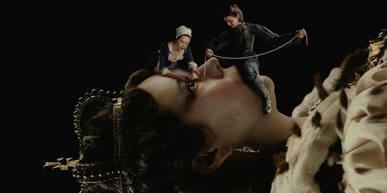 Reseña: La Favorita (2018)