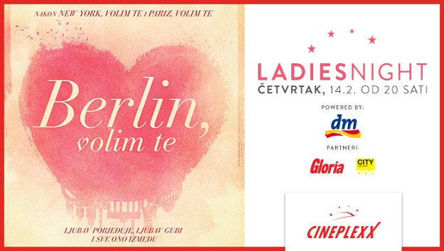 Anuncio de la película ‘Berlín, te amo