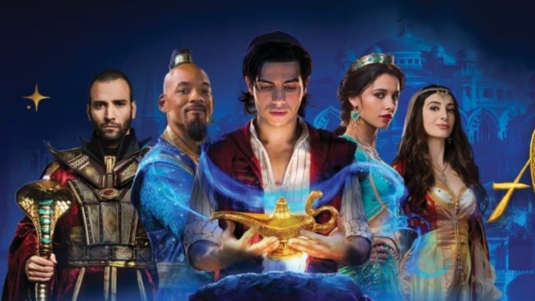 Tráiler: Aladino (2019)