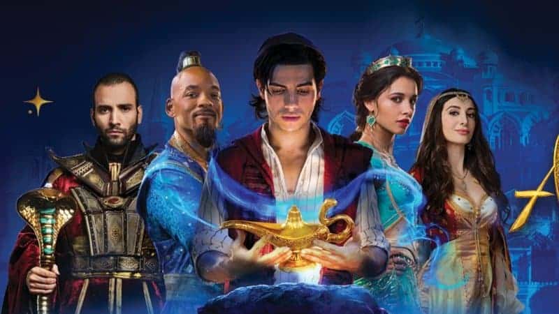 Tráiler: Aladino (2019)