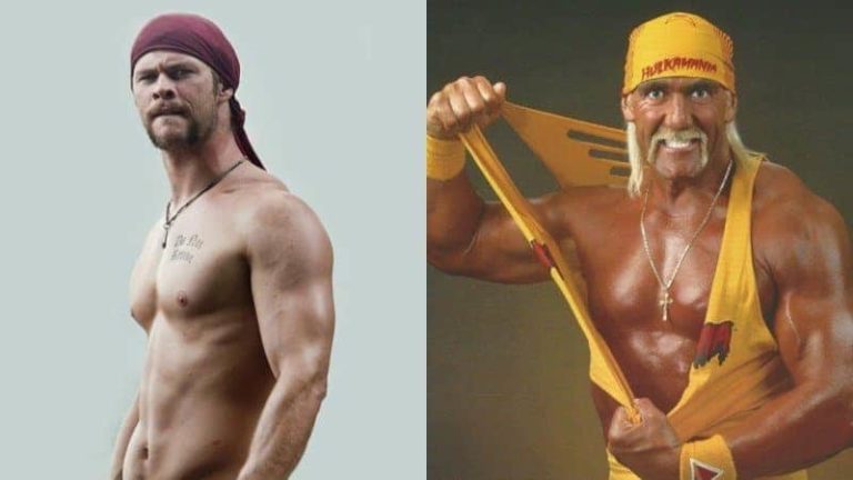 ¡Chris Hemsworth interpretará a Hulk Hogan!