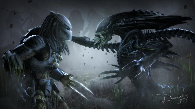 Disney confirma que el futuro de las franquicias Alien y Predator será con clasificación R.