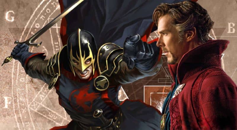 Teoría de Avengers Endgame: Black Knight es clave en la película.