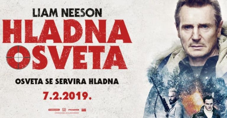 Anuncio de la película: Venganza Fría (Cold Pursuit)