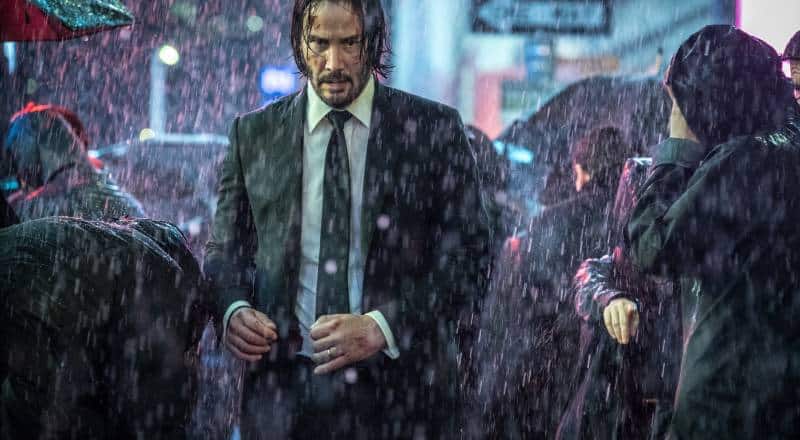 Anuncio de la película: John Wick 3: Parabellum