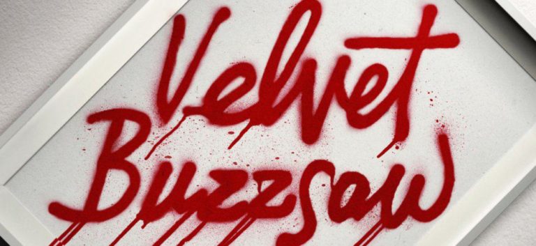 Reseña: Velvet Buzzsaw (2019)