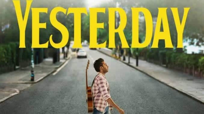 Trailer: Yesterday (2019)