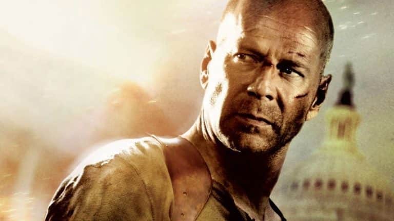 15 Mejores películas de Bruce Willis