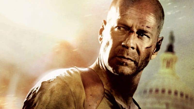 15 Mejores películas de Bruce Willis