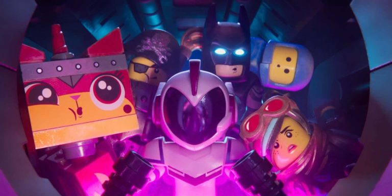 Reseña: The Lego Movie 2: The Second Part (2019)