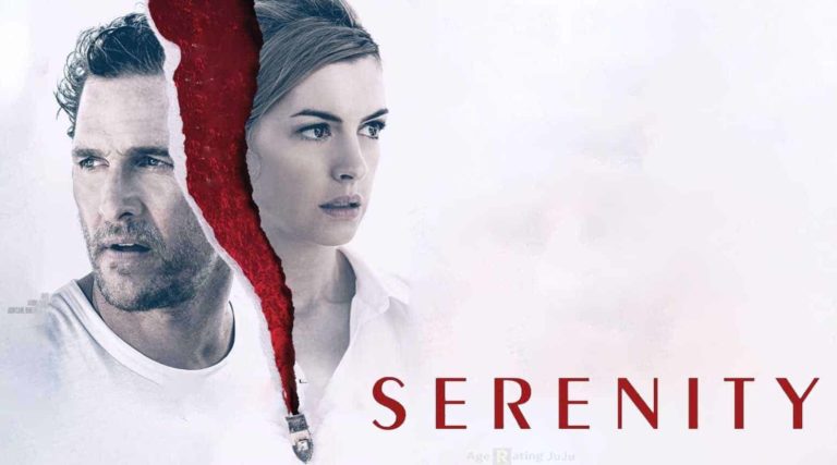Reseña: Serenity (2019)
